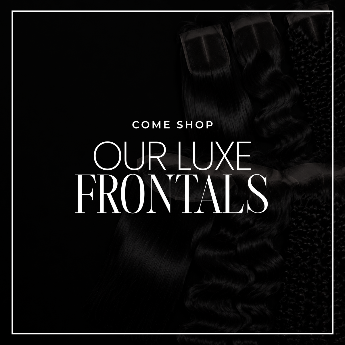 Frontals