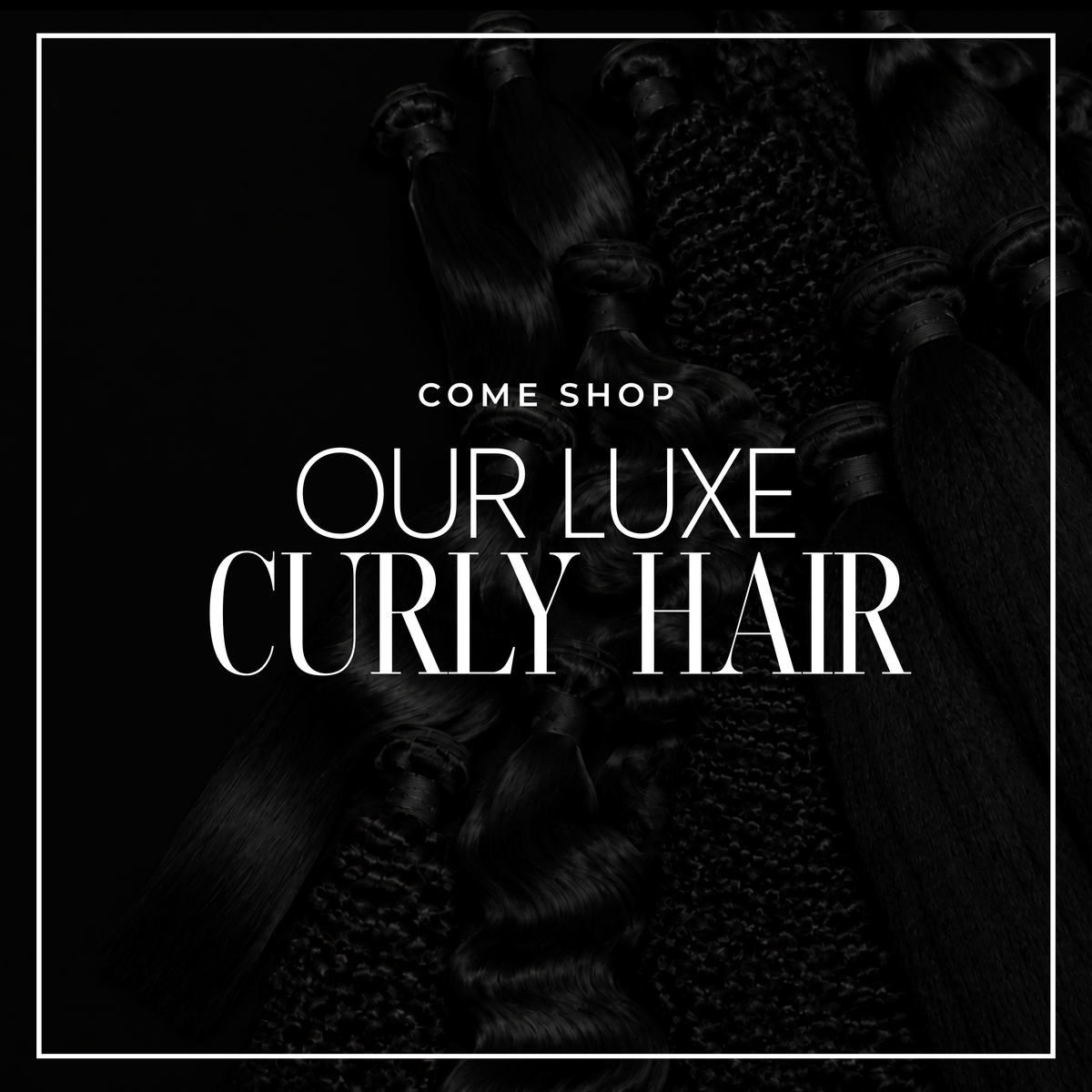Curly Hair